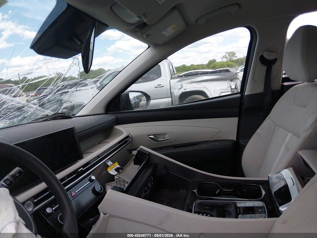 5NMJB3DE2SH451701 2025 HYUNDAI TUCSON photo no. 5