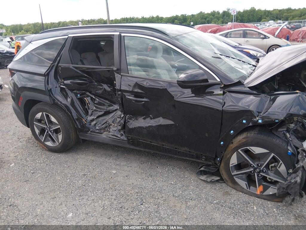 5NMJB3DE2SH451701 2025 HYUNDAI TUCSON photo no. 6