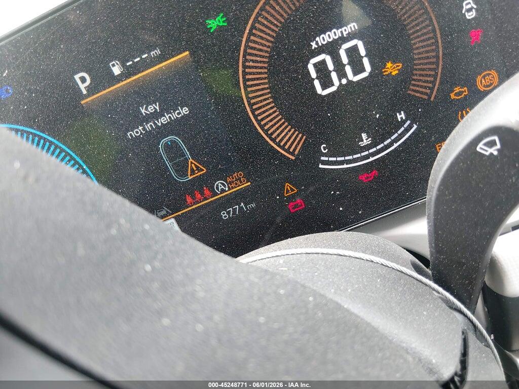 5NMJB3DE2SH451701 2025 HYUNDAI TUCSON photo no. 7