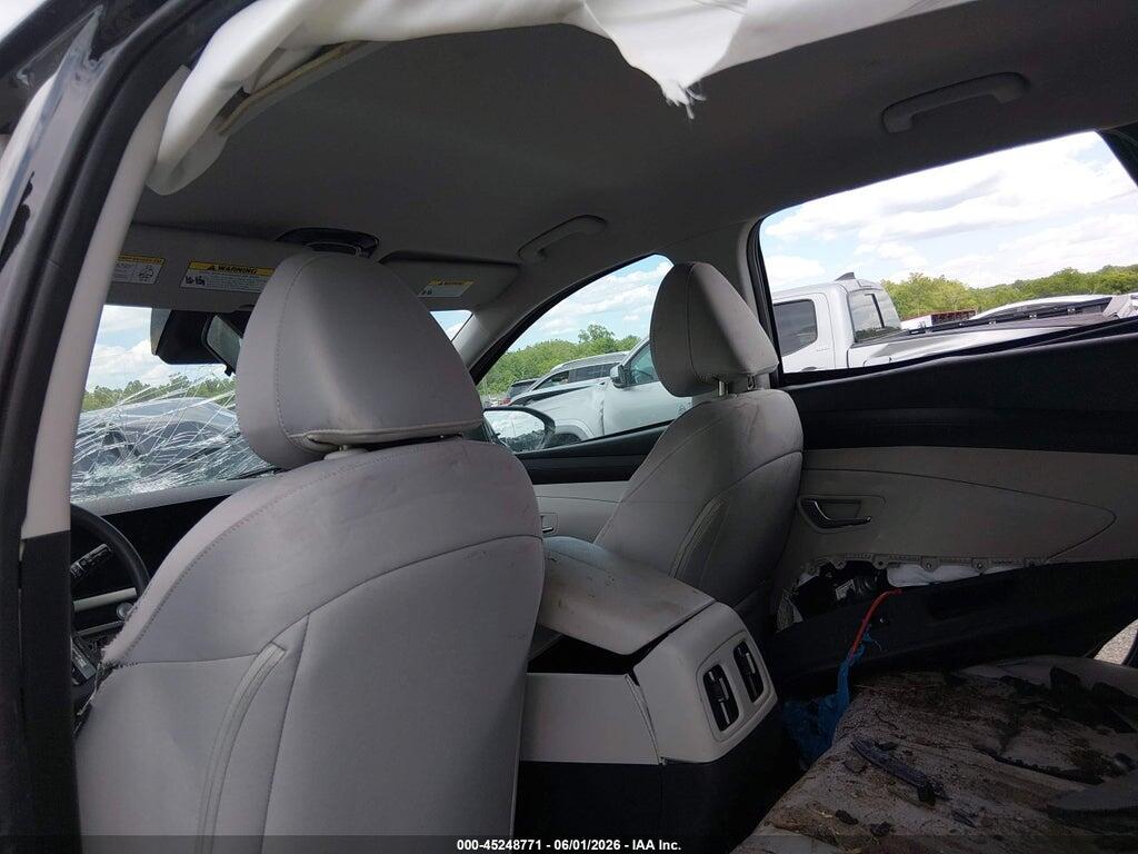5NMJB3DE2SH451701 2025 HYUNDAI TUCSON photo no. 8