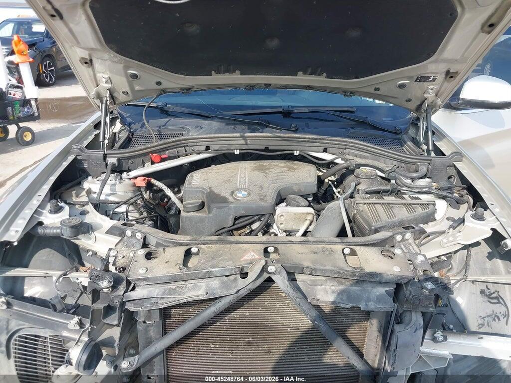 5UXWX9C50G0D79269 2016 BMW X3 photo no. 10