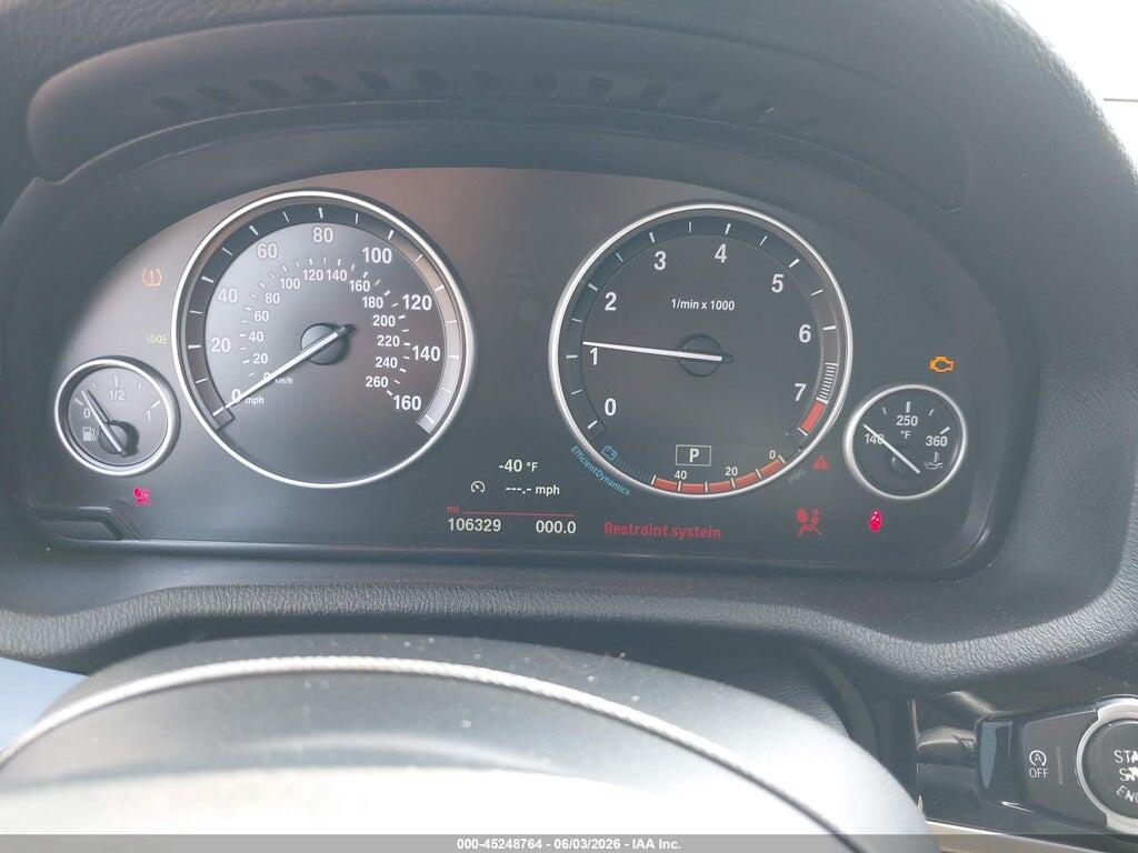 5UXWX9C50G0D79269 2016 BMW X3 photo no. 7