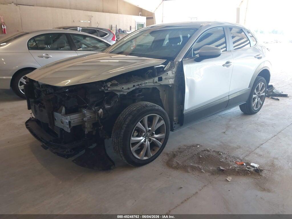 3MVDMACL2LM117323 2020 MAZDA CX-30 photo no. 2