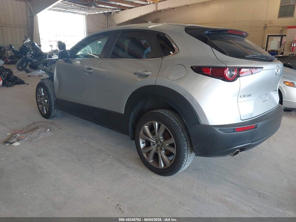 3MVDMACL2LM117323 2020 MAZDA CX-30 photo no. 3