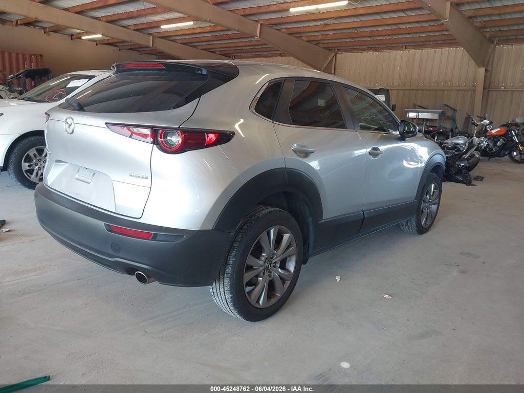 3MVDMACL2LM117323 2020 MAZDA CX-30 photo no. 4