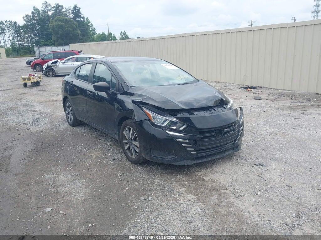 3N1CN8DV2RL828301 2024 NISSAN VERSA photo no. 1