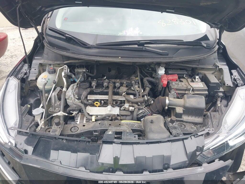 3N1CN8DV2RL828301 2024 NISSAN VERSA photo no. 10