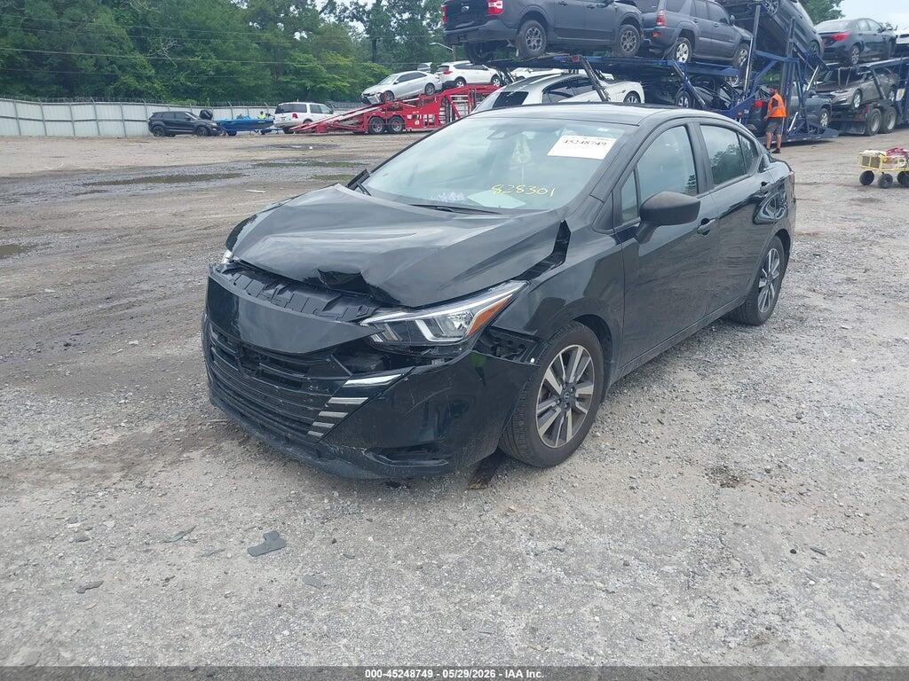 3N1CN8DV2RL828301 2024 NISSAN VERSA photo no. 2