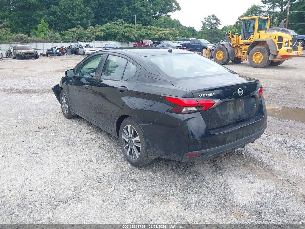 3N1CN8DV2RL828301 2024 NISSAN VERSA photo no. 3