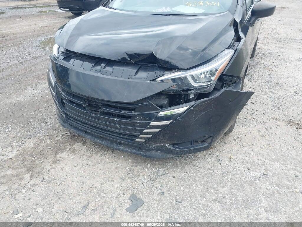 3N1CN8DV2RL828301 2024 NISSAN VERSA photo no. 6