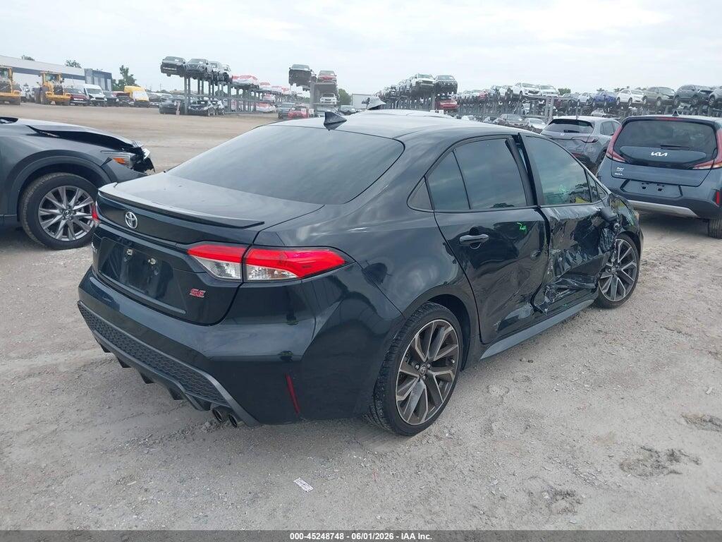 5YFS4MCE5MP085991 2021 TOYOTA COROLLA photo no. 4