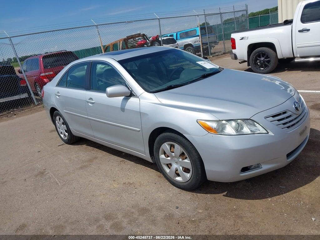 4T1BE46K97U578798 2007 TOYOTA CAMRY photo no. 1