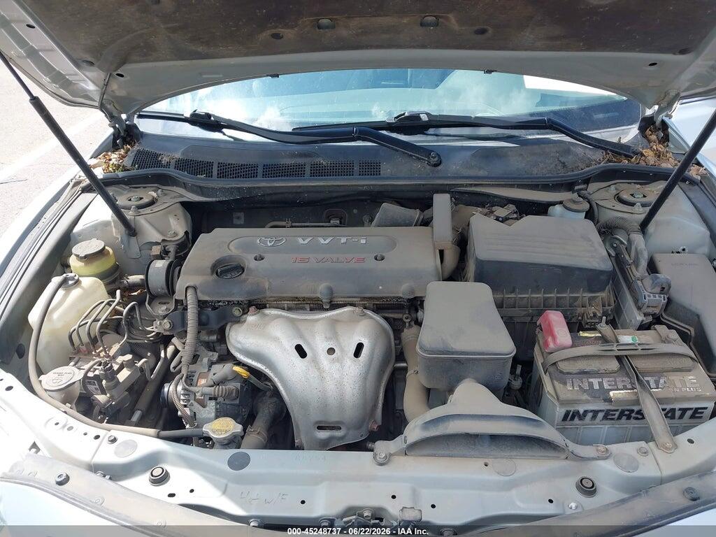 4T1BE46K97U578798 2007 TOYOTA CAMRY photo no. 10