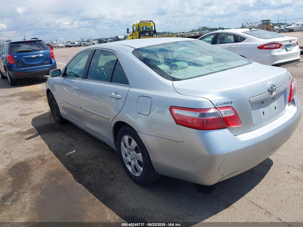 4T1BE46K97U578798 2007 TOYOTA CAMRY photo no. 3