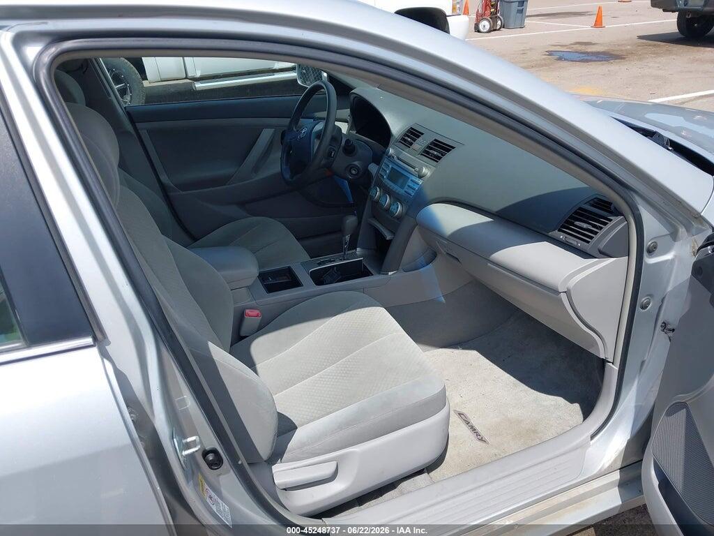 4T1BE46K97U578798 2007 TOYOTA CAMRY photo no. 5