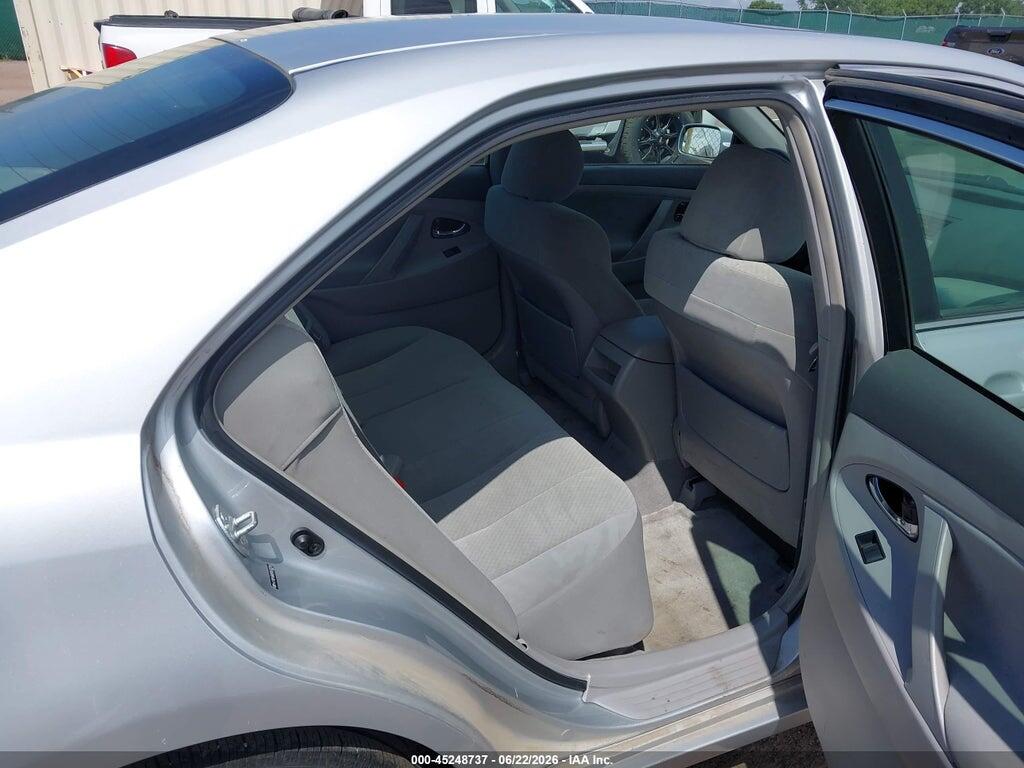 4T1BE46K97U578798 2007 TOYOTA CAMRY photo no. 8