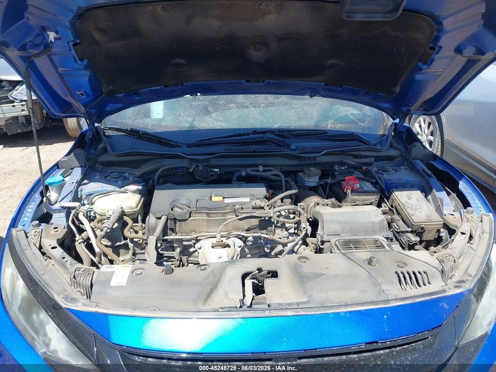 19XFC2F83LE008017 2020 HONDA CIVIC photo no. 10