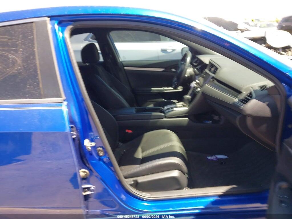 19XFC2F83LE008017 2020 HONDA CIVIC photo no. 5
