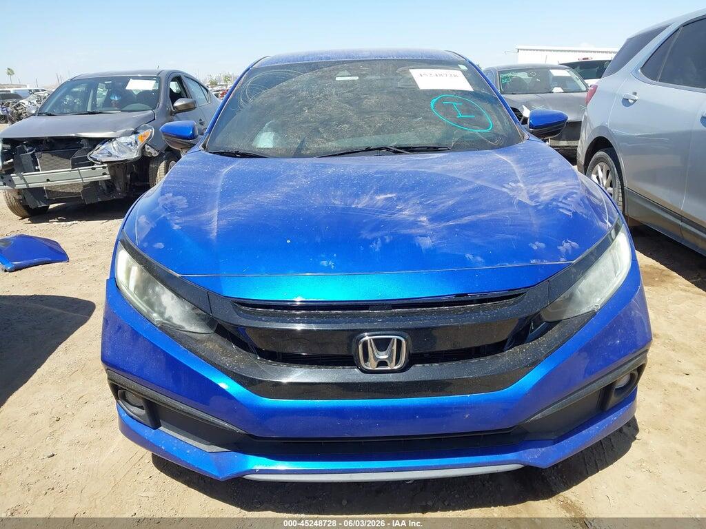19XFC2F83LE008017 2020 HONDA CIVIC photo no. 6