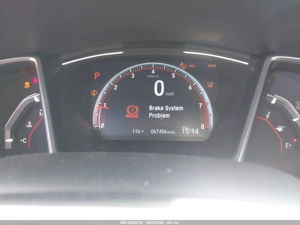 19XFC2F83LE008017 2020 HONDA CIVIC photo no. 7