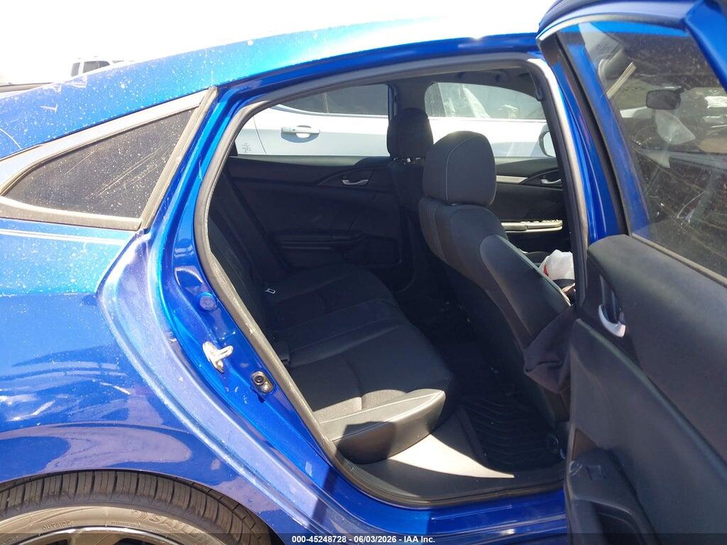 19XFC2F83LE008017 2020 HONDA CIVIC photo no. 8