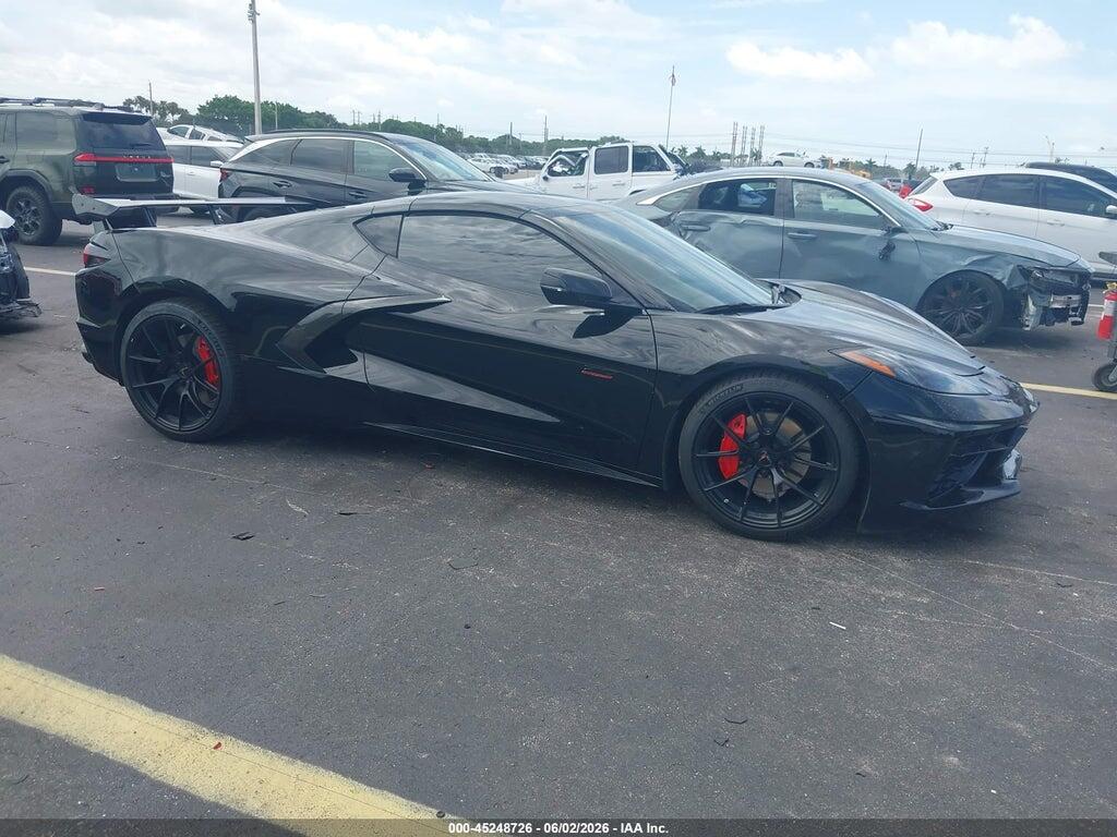 1G1YA2D49P5128526 2023 CHEVROLET CORVETTE STINGRAY photo no. 1