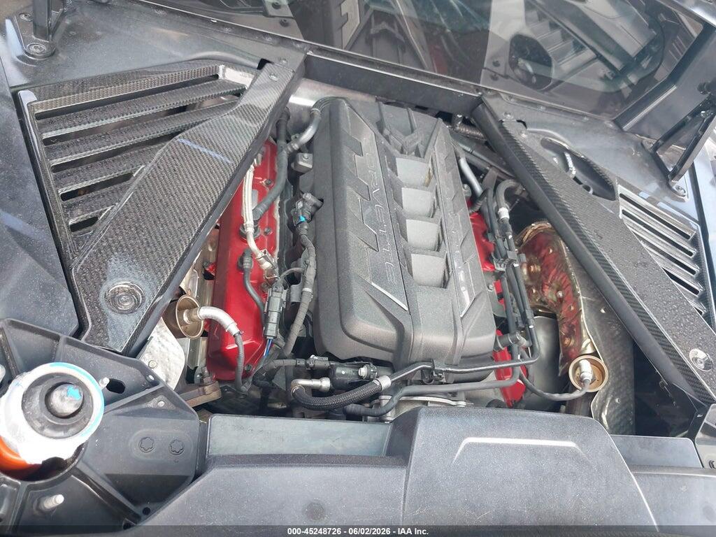 1G1YA2D49P5128526 2023 CHEVROLET CORVETTE STINGRAY photo no. 10
