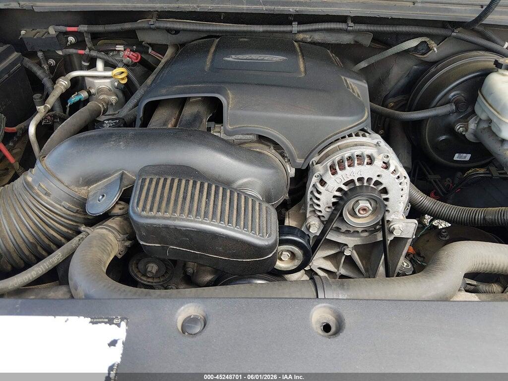 2GTEC19J471590524 2007 GMC SIERRA 1500 photo no. 10