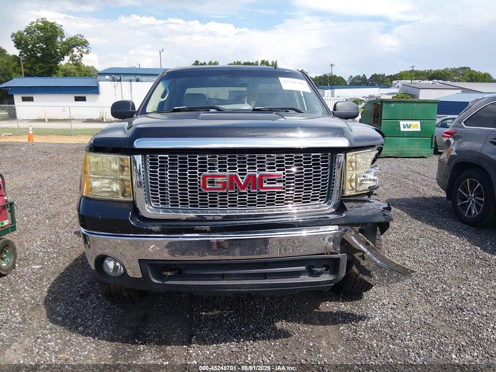 2GTEC19J471590524 2007 GMC SIERRA 1500 photo no. 12