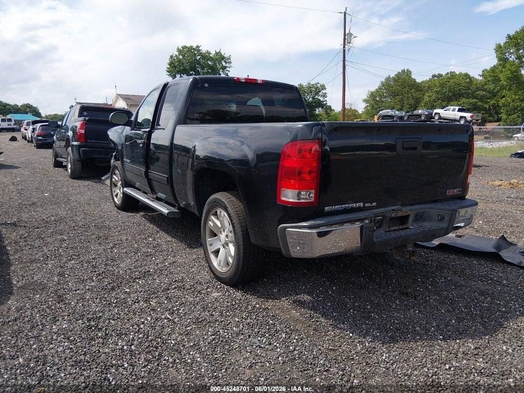 2GTEC19J471590524 2007 GMC SIERRA 1500 photo no. 3