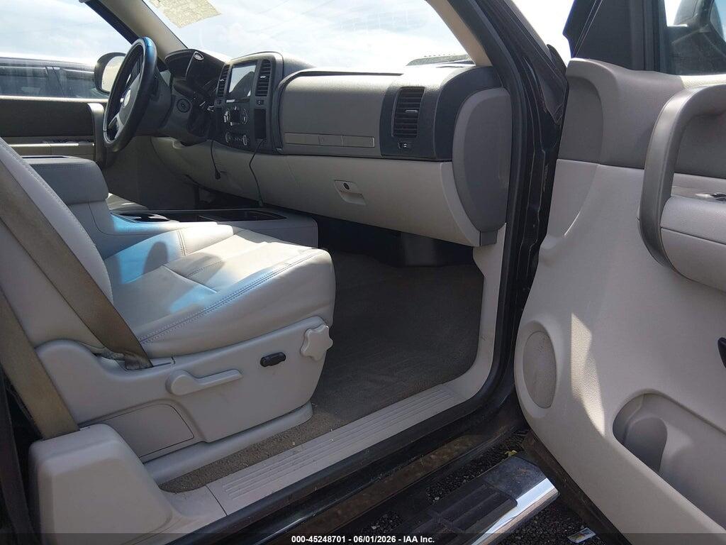 2GTEC19J471590524 2007 GMC SIERRA 1500 photo no. 5