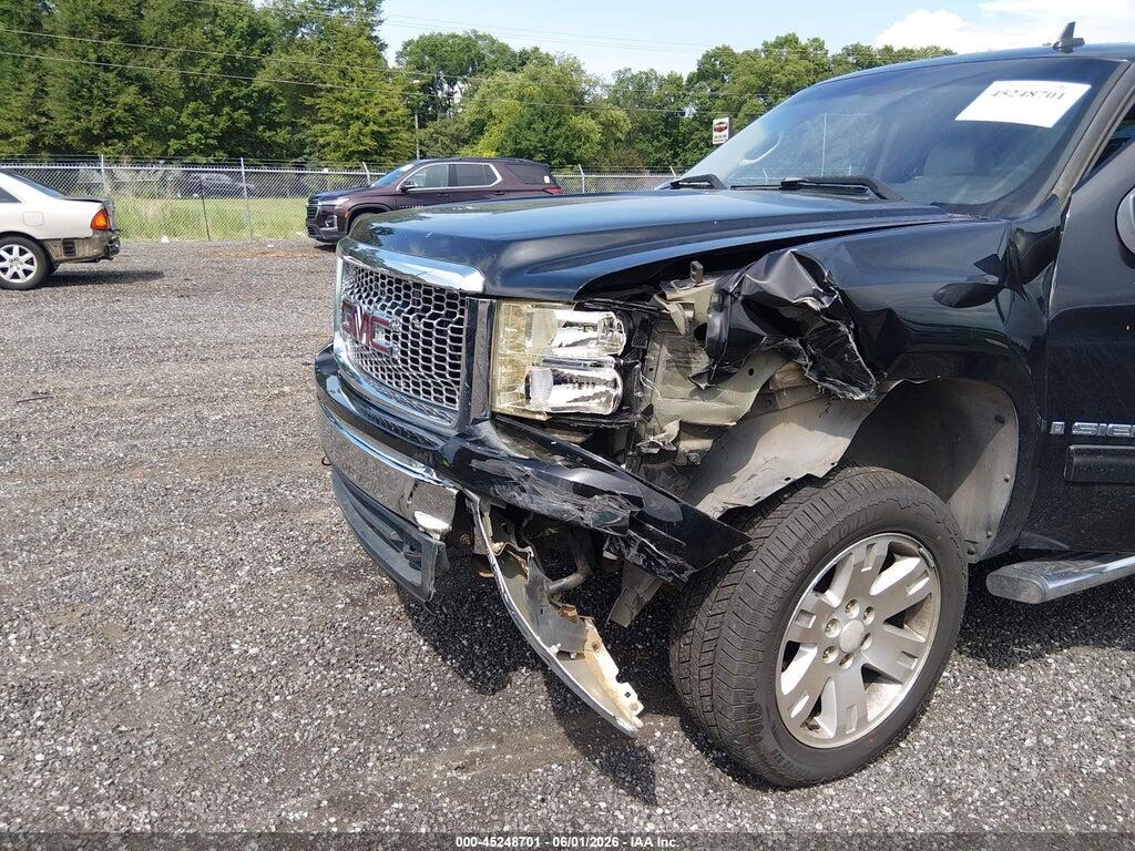 2GTEC19J471590524 2007 GMC SIERRA 1500 photo no. 6