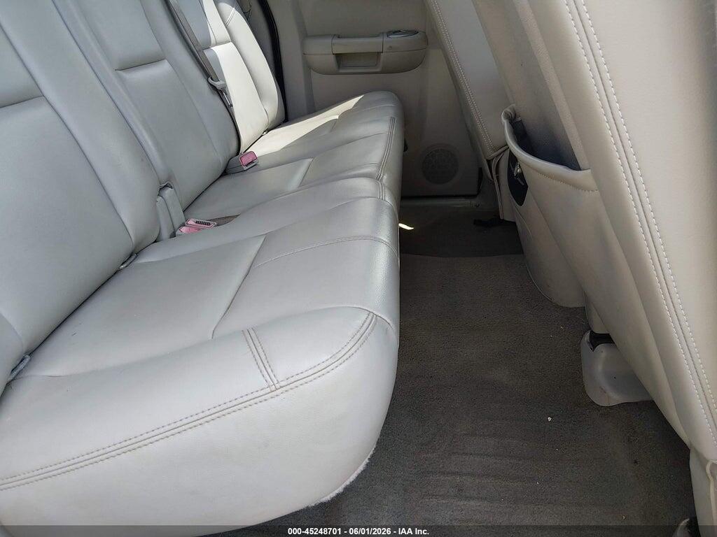 2GTEC19J471590524 2007 GMC SIERRA 1500 photo no. 8