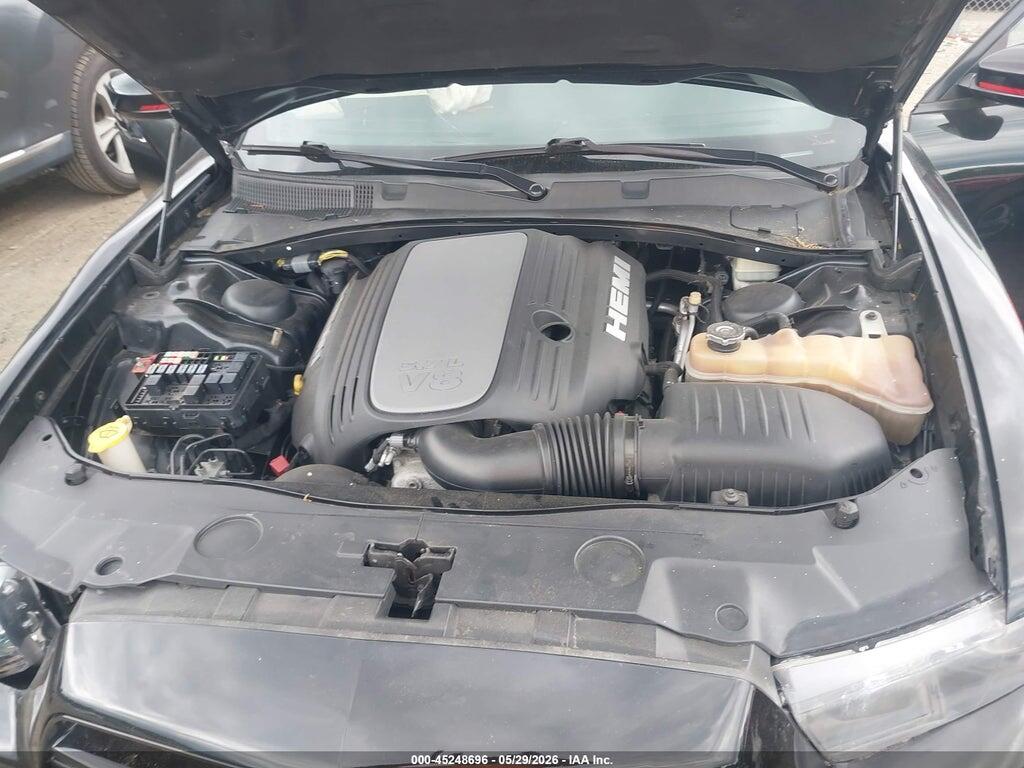 2C3CDXDT0EH341436 2014 DODGE CHARGER photo no. 10
