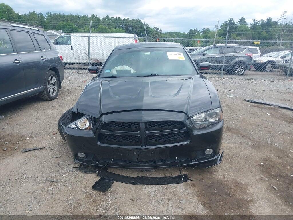 2C3CDXDT0EH341436 2014 DODGE CHARGER photo no. 12