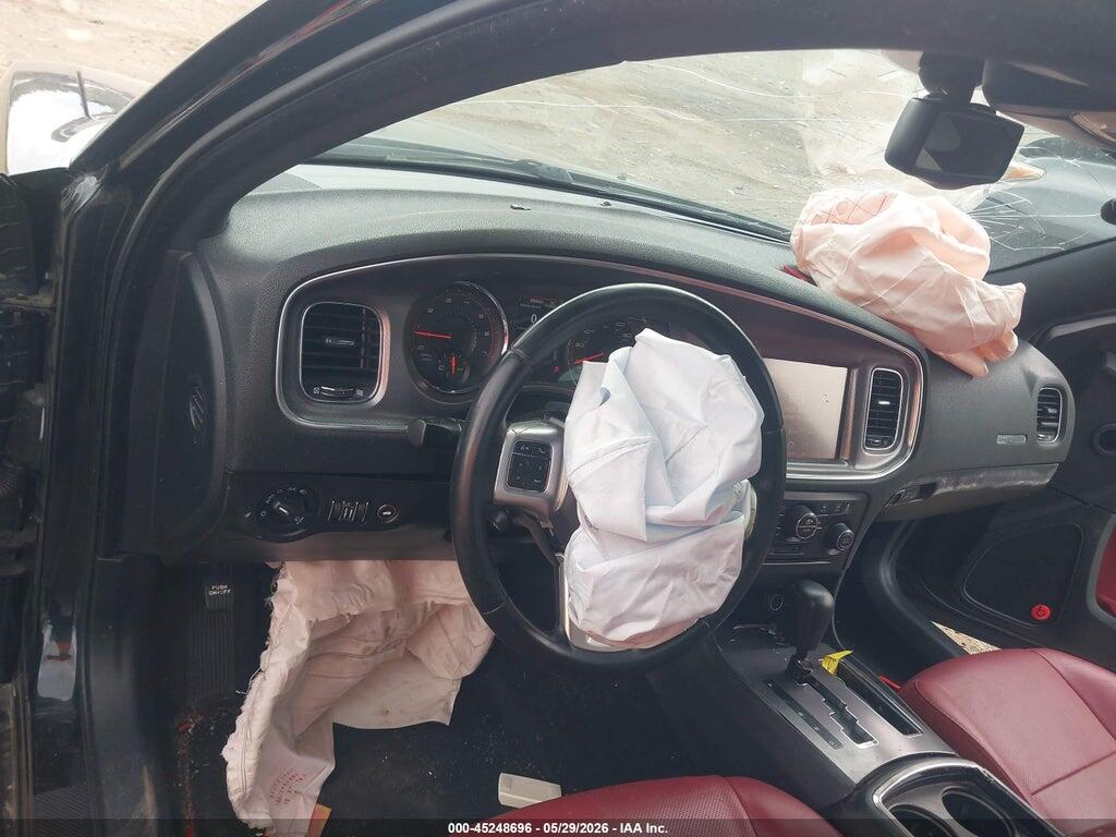 2C3CDXDT0EH341436 2014 DODGE CHARGER photo no. 6