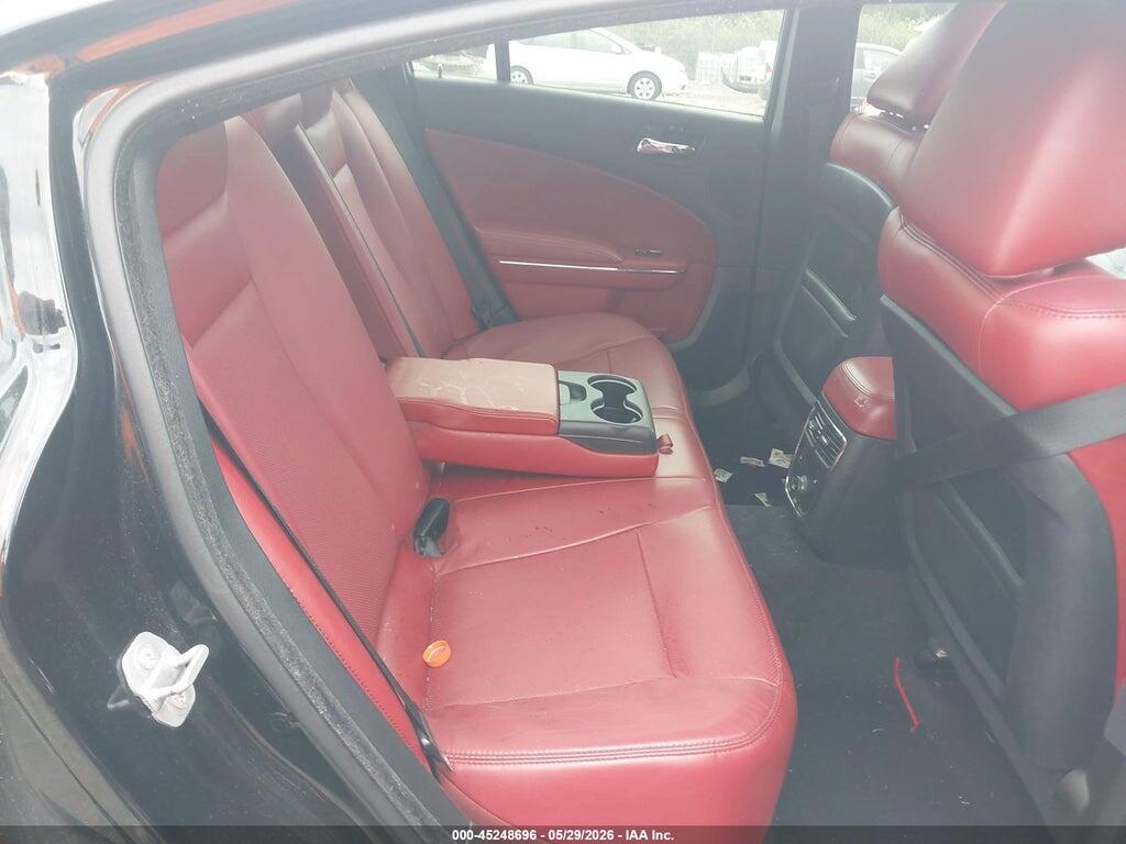 2C3CDXDT0EH341436 2014 DODGE CHARGER photo no. 8