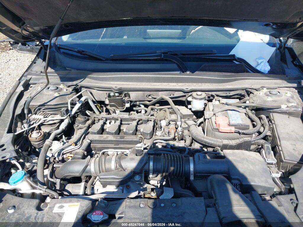 1HGCV1F19MA008538 2021 HONDA ACCORD photo no. 10