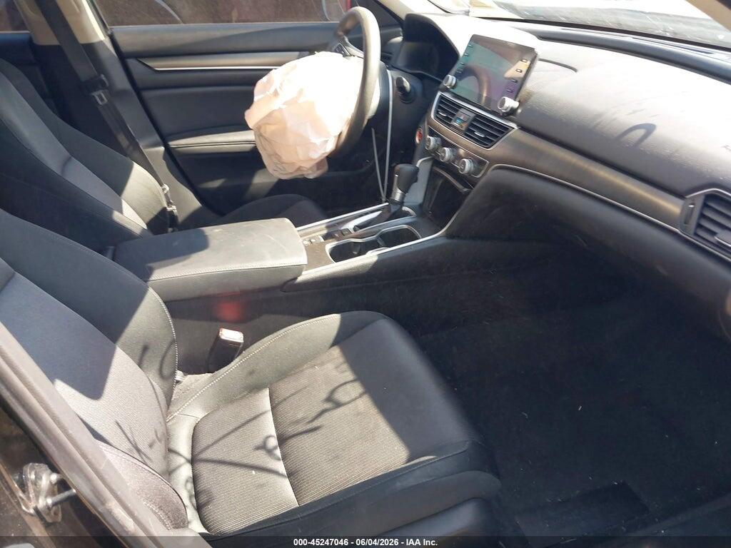 1HGCV1F19MA008538 2021 HONDA ACCORD photo no. 5