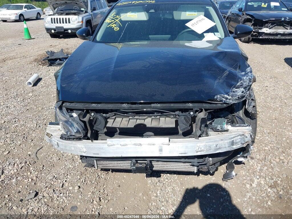 1HGCV1F19MA008538 2021 HONDA ACCORD photo no. 6