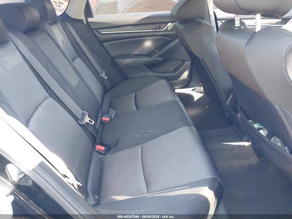 1HGCV1F19MA008538 2021 HONDA ACCORD photo no. 8