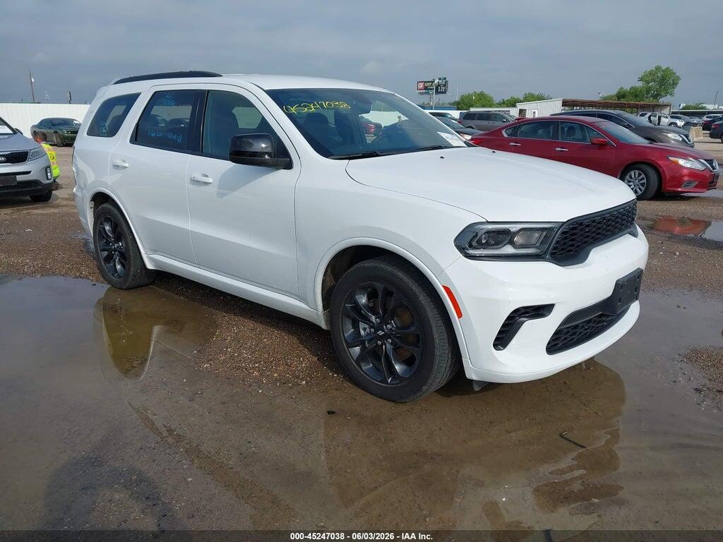 1C4RDHDG0SC558692 2025 DODGE DURANGO photo no. 1