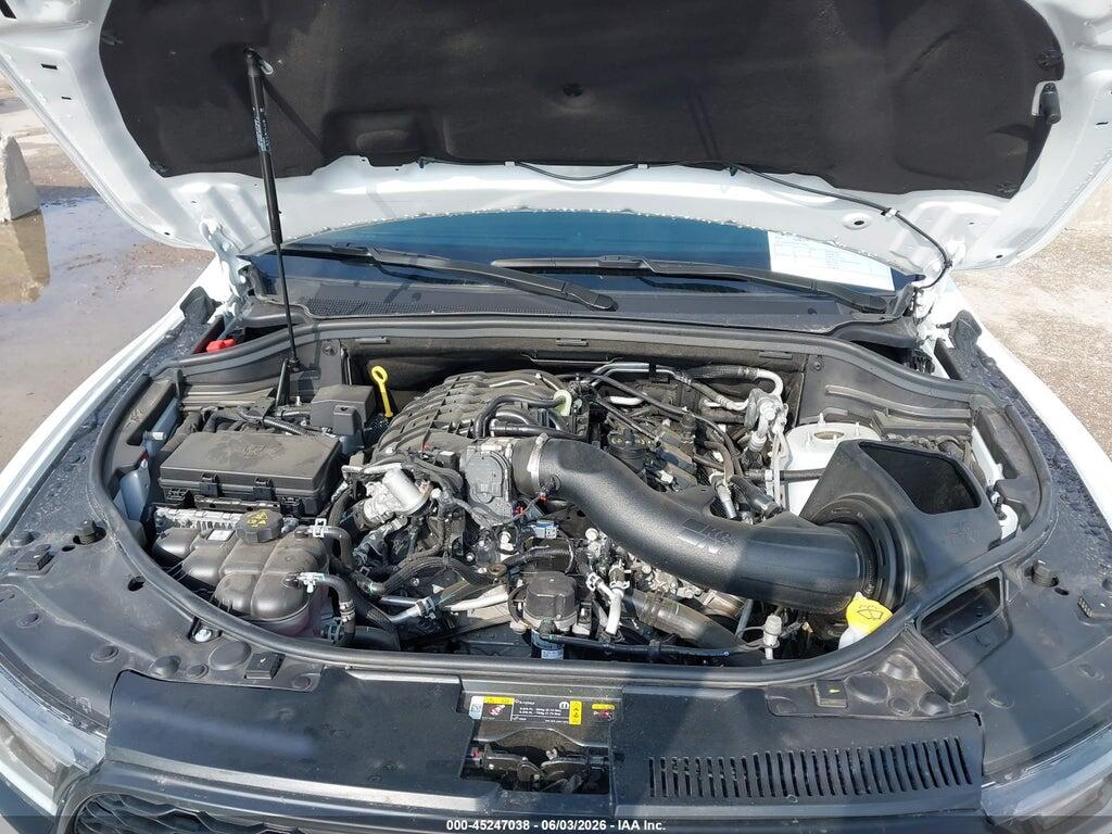 1C4RDHDG0SC558692 2025 DODGE DURANGO photo no. 10