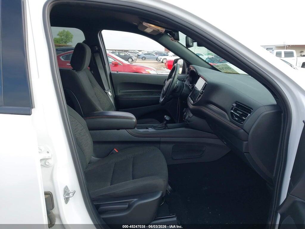 1C4RDHDG0SC558692 2025 DODGE DURANGO photo no. 5