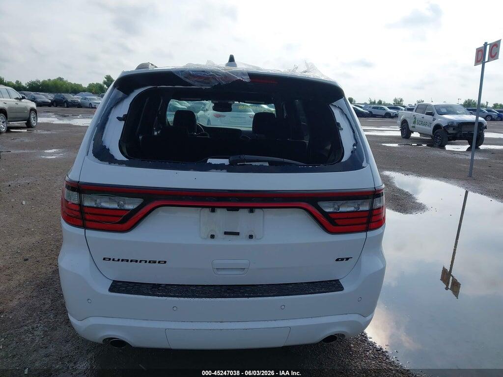 1C4RDHDG0SC558692 2025 DODGE DURANGO photo no. 6