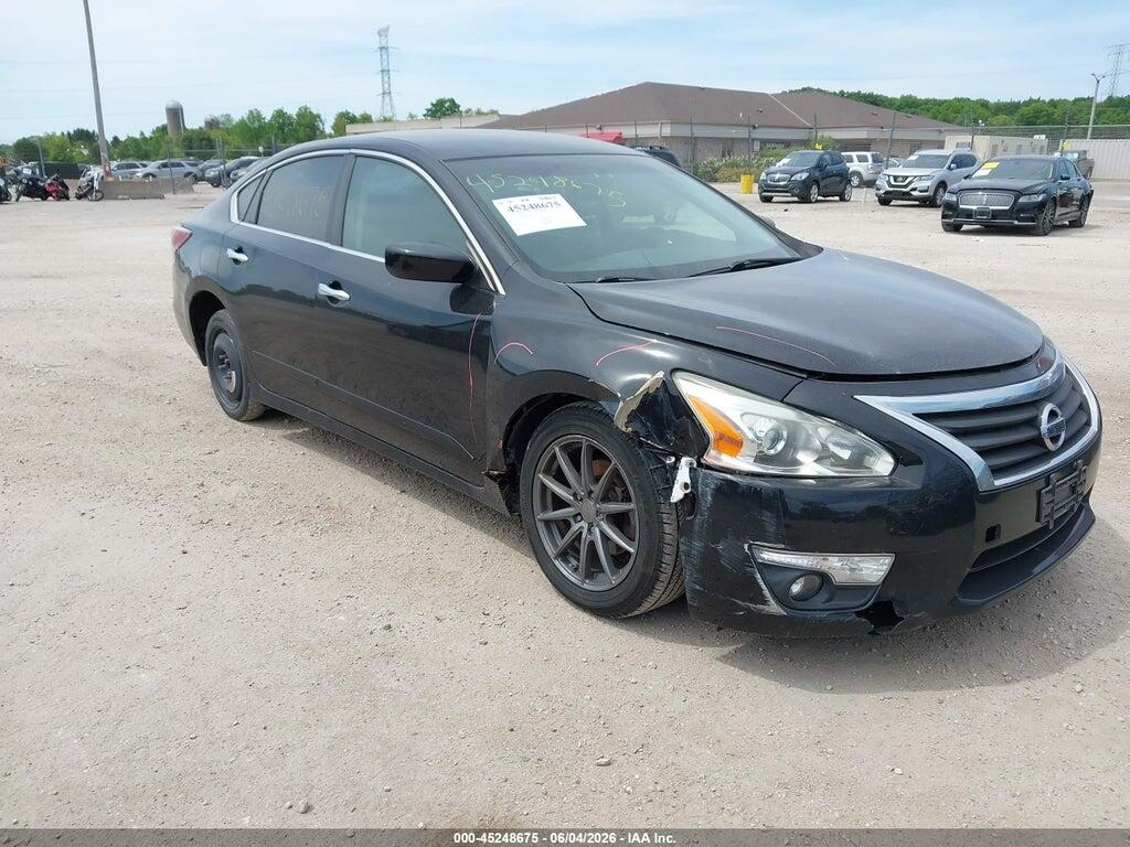 1N4AL3APXFC443486 2015 NISSAN ALTIMA photo no. 1