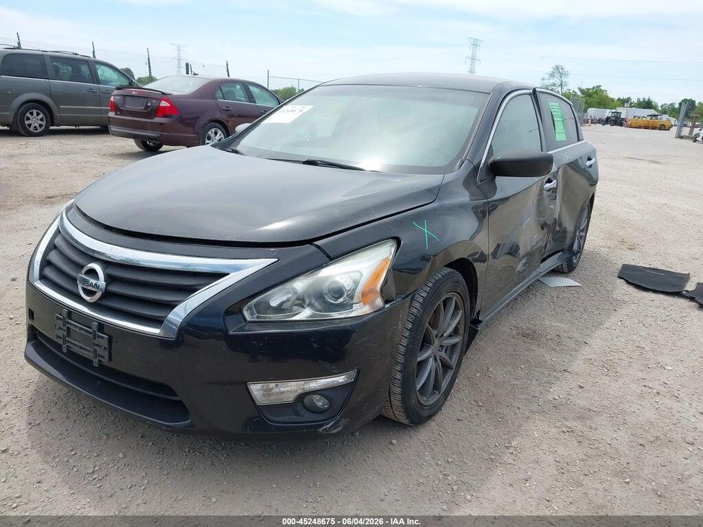 1N4AL3APXFC443486 2015 NISSAN ALTIMA photo no. 2