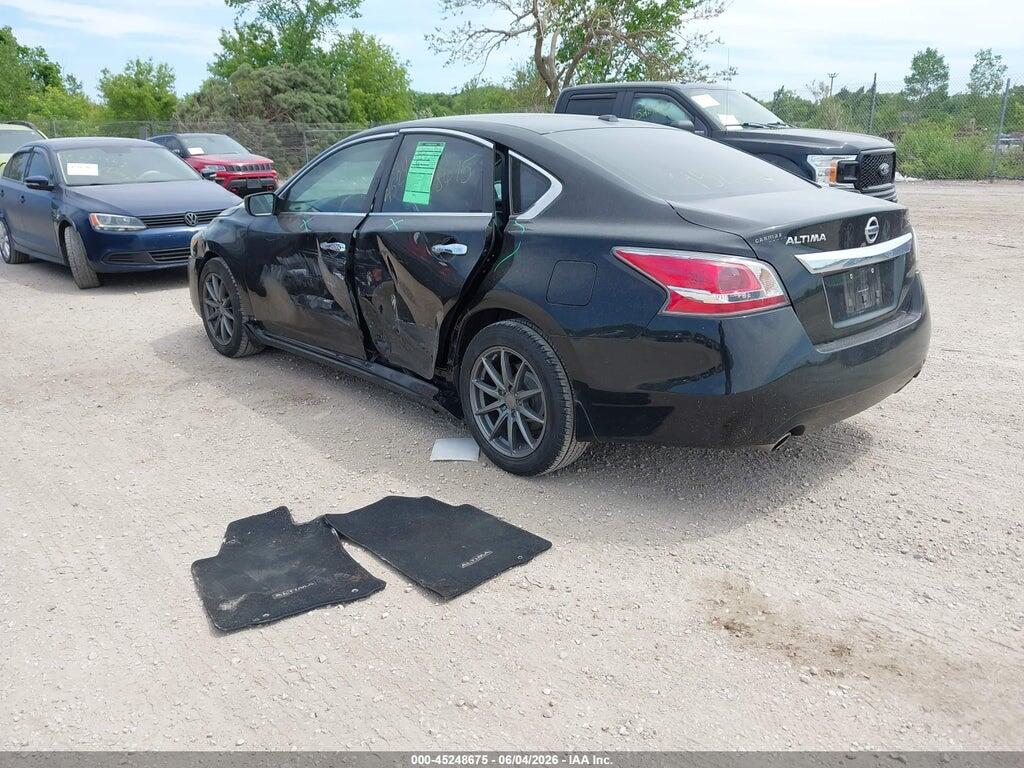 1N4AL3APXFC443486 2015 NISSAN ALTIMA photo no. 3