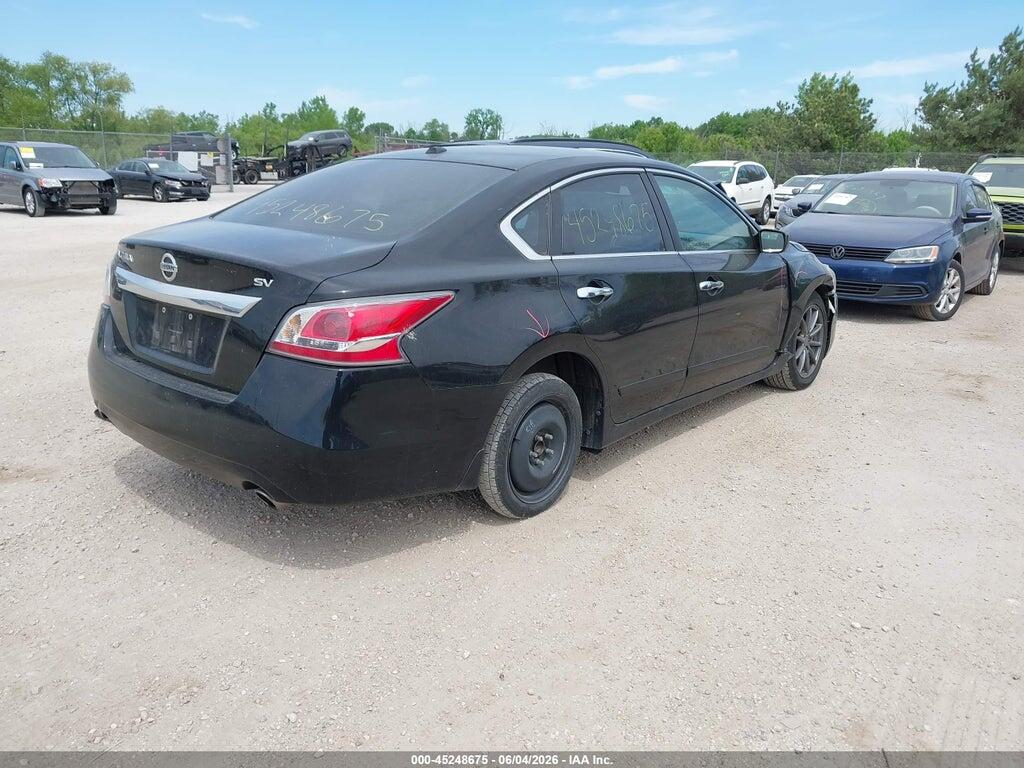 1N4AL3APXFC443486 2015 NISSAN ALTIMA photo no. 4