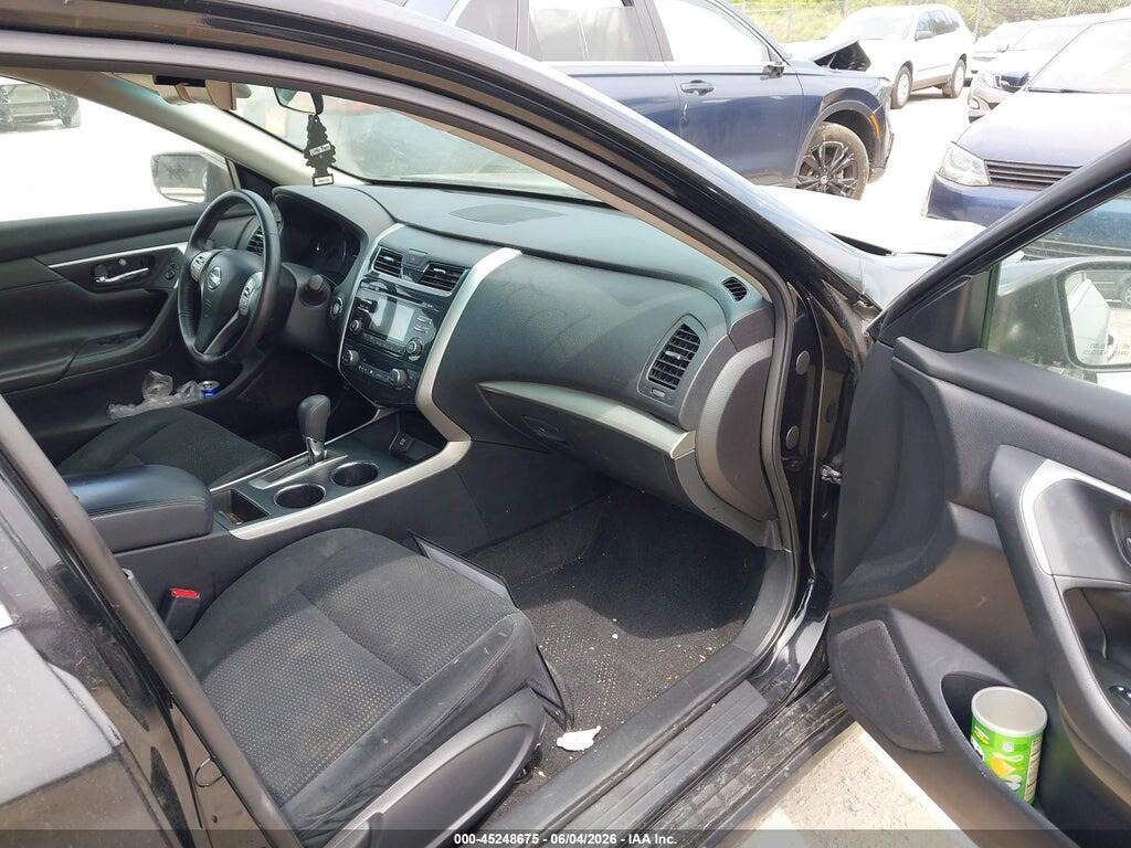 1N4AL3APXFC443486 2015 NISSAN ALTIMA photo no. 5